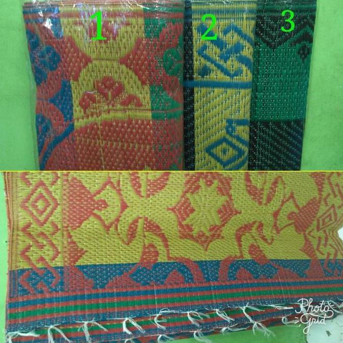 * TIKAR PLASTIK - TIKER LANTAI - TIKAR PLASTIK SINTETIS - TIKER LIPAT //