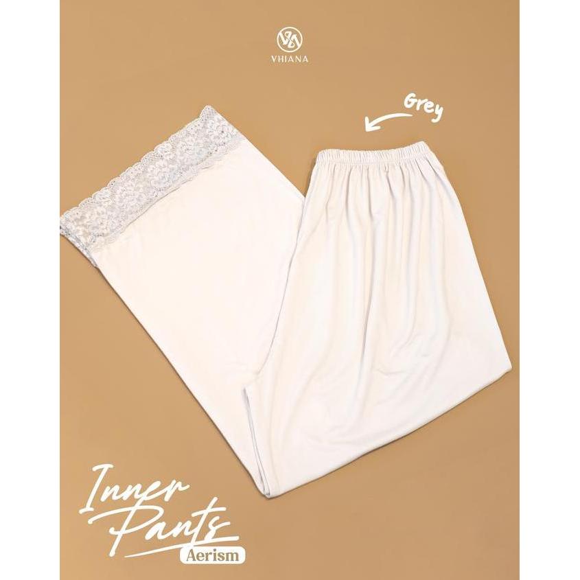 [Vhiana] Inner Pants By Vhiana Wanita Nyaman Legging Celana