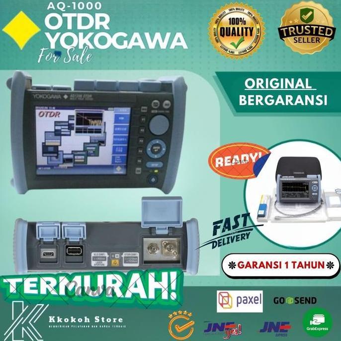 OTDR Yokogawa AQ1000