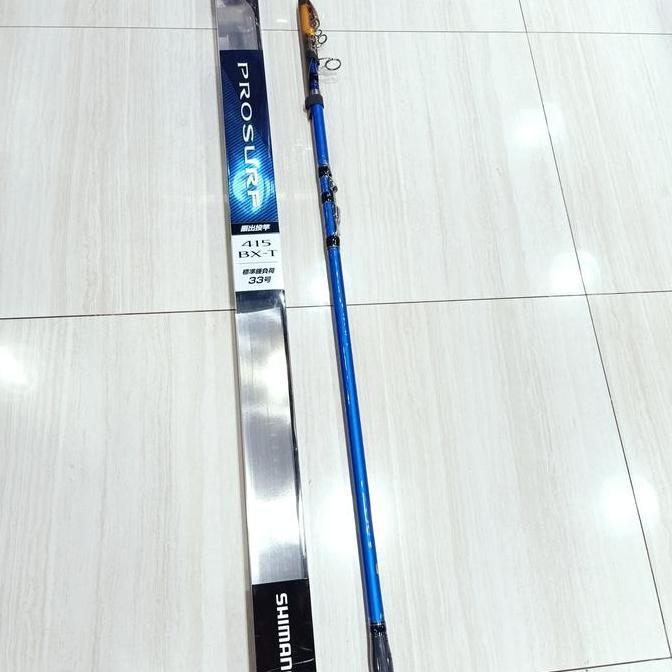 TERMURAH - JORAN SHIMANO PROSURF 415BXT