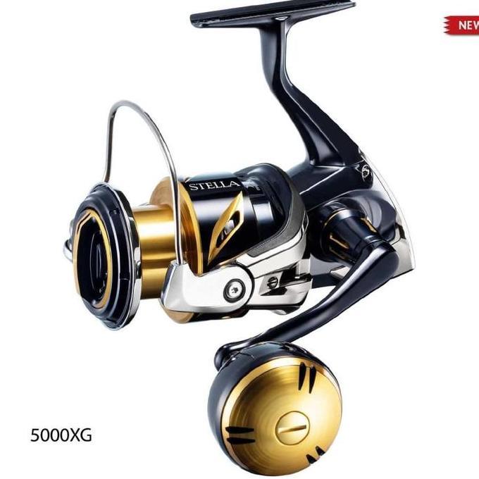 Reel Shimano Stella Sw 5000XG 2020