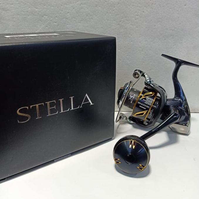 Reel Shimano Stella Sw 6000HG 2020