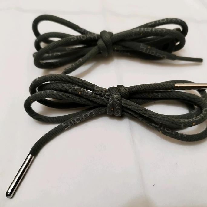 tali sepatu premium import ecco biom / tali sepatu ecco biom ujung aglet premium Shoe l golf