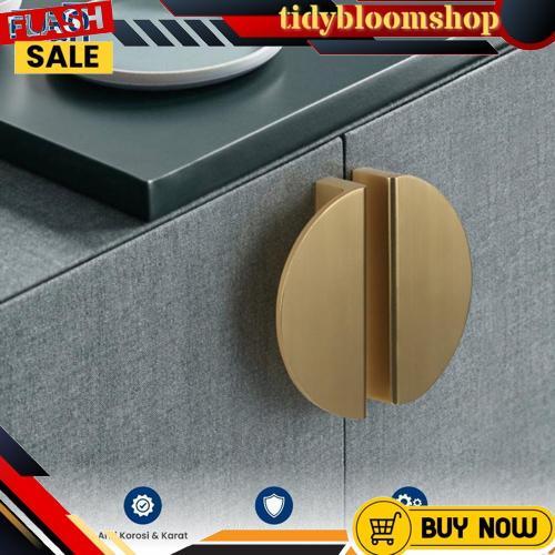 COD FURO | 6830 - Tarikan Gagang Handle Handel Hendel Knob Knop Tarikan Pintu Laci Lemari Kabinet Da