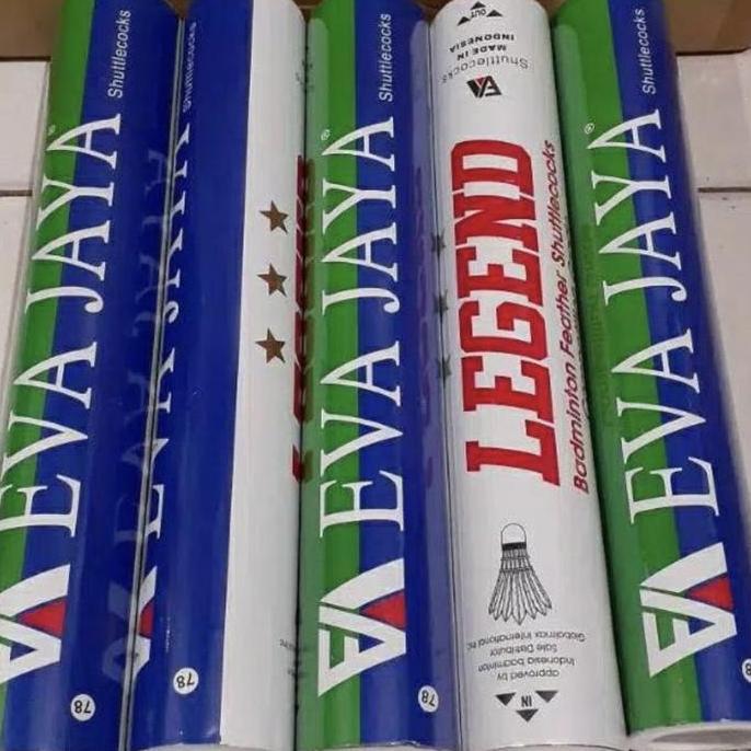 Shuttlecock kok EVA JAYA LEGEND ORIGINAL