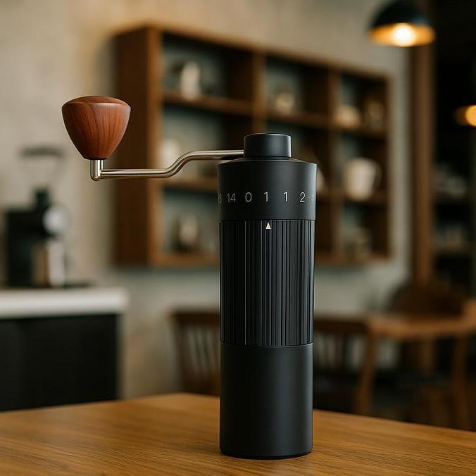 TERBARU - GRINDER Kopi Manual PROFESIONAL C2 /Grinder Kopi Manual Brew