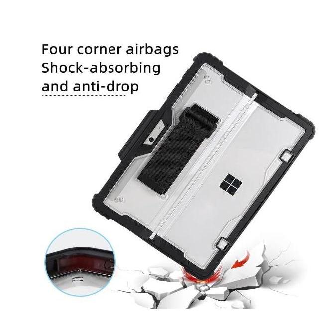 Case Protective Sarung Pelindung for Microsoft Surface Pro 9, Surface Pro 8 , Surface Pro, Surface P