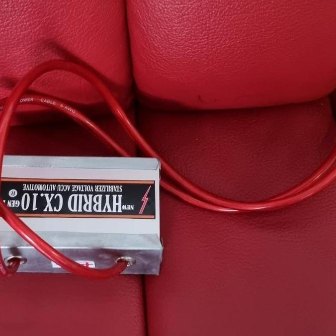 Bnr Stabilizer Aki Mobil Power Regulator Tabung Tb Gen Ii