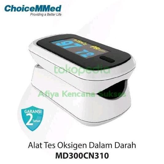 oximeter choicemmed md300cn310
