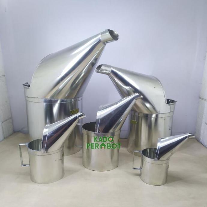 Super Murah, Corong Minyak Literan Oli Corong Corong Oli Mesin