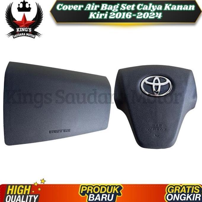 Promo Cover Air Bag Set Calya 2016-2024 Original Best Seller Termurah COD