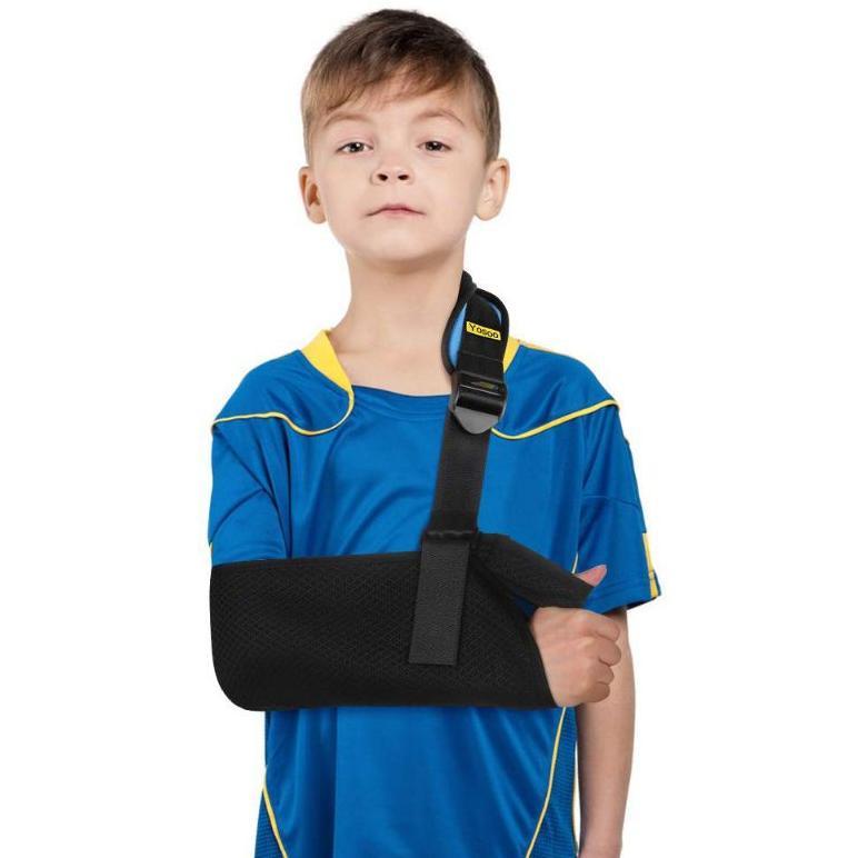 Alat Penyangga Tangan Keseleo Anak-anak ARM Sling