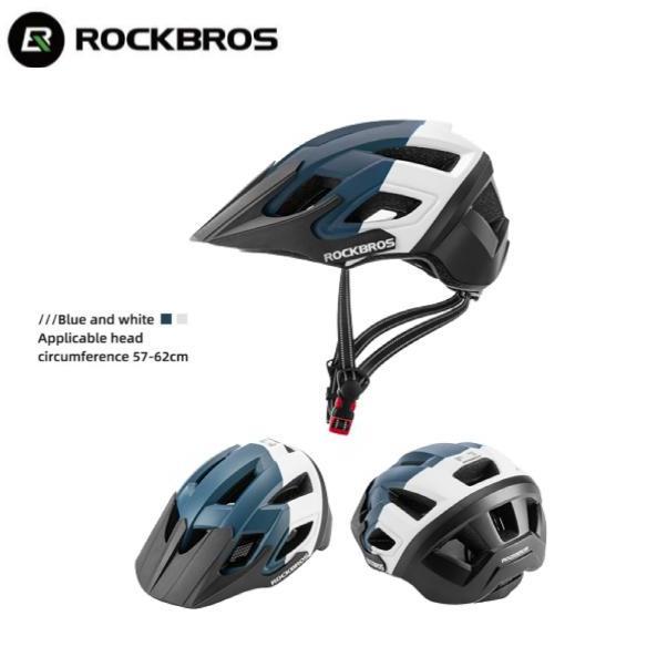 Promo Helm Sepeda MTB Rockbros Sepeda Lipat Polygon Scooter Premium TS-39 COD