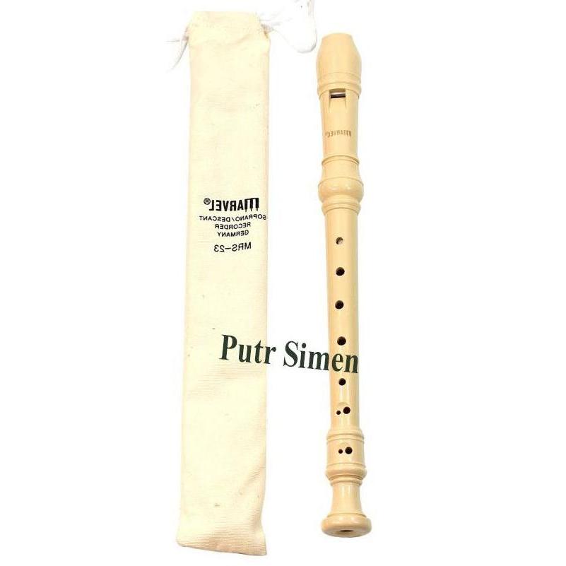 SIVAJAYAABADI - RECORDER SULING / SERULING YAMAHA