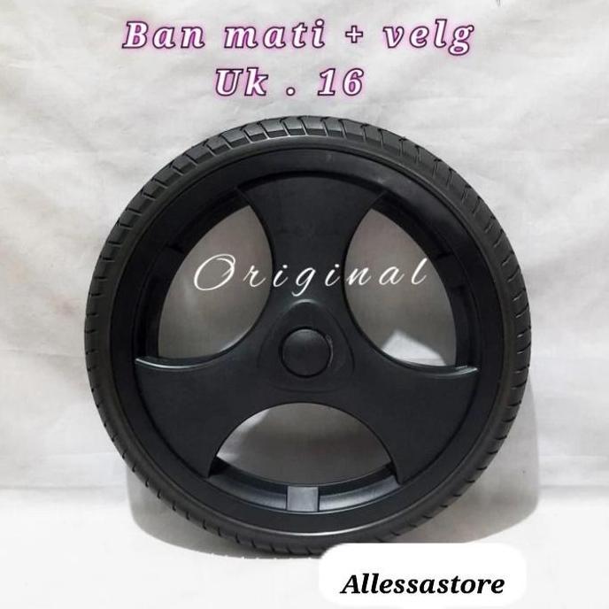 Bnr Ban Mati + Velg Ukuran 16