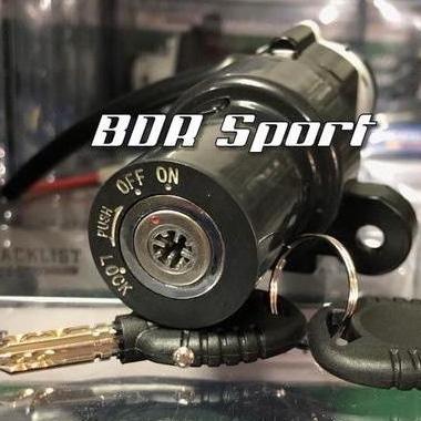 BEBAS ONGKIR - Kunci Kontak Variasi Rx King New