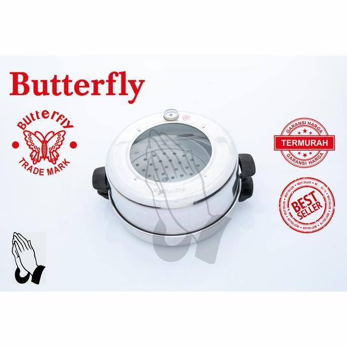 Oven Aluminium Bulat Untuk Kompor LPG