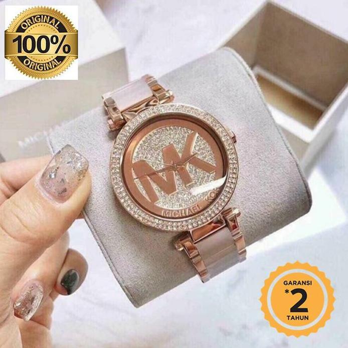 Ready Jam MICH4EL K0RS MK6176 Rosegold 39mm 0riginal