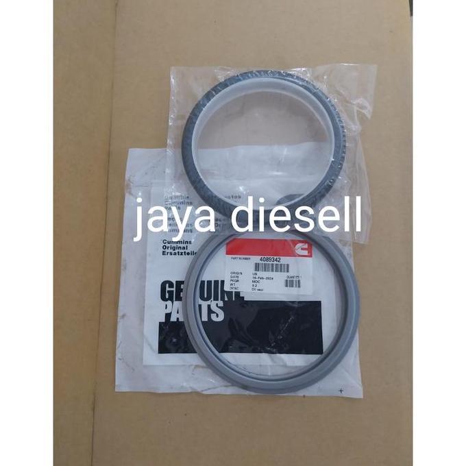 OIL SEAL CRANKSHAFT REAR QSB6.7/OIL SEAL REAR /4089342/5259499/4955566