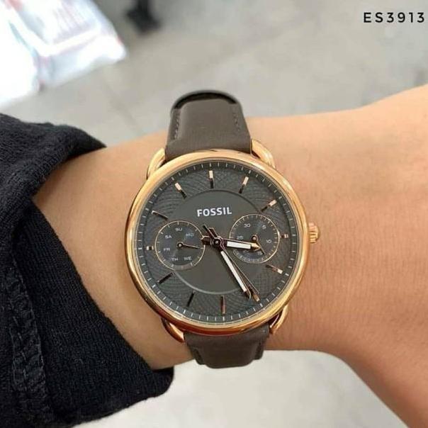 Ready [ ORIGINAL ] Es3913 Brown 35mm Fullset Tinbox