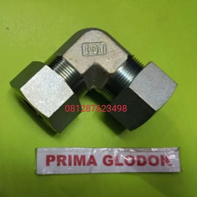 Ready Elbow hydraulic 12mm/elbow hydraulic 12mm/elbow 12mm/union elbow 12mm