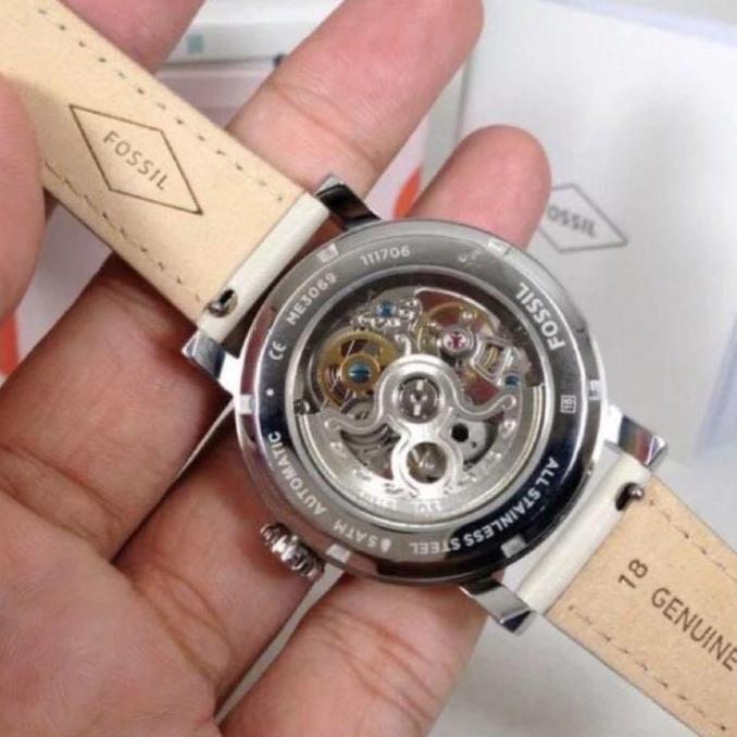 Ready [ ORIGINAL ] ME3069 Automatic 38mm Fullset Tinbox