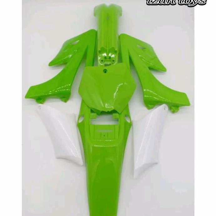 HARGA DISC - body full motor mini trail MT2-cover body motor mini-body trail MT2