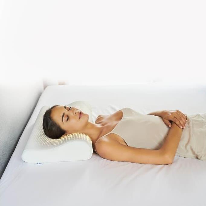 Ready Tempur Original Pillow Queen - Bantal Tempur Bed