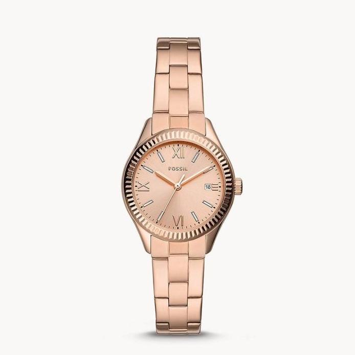 Ready Jam Tangan BQ3639 Rose Gold