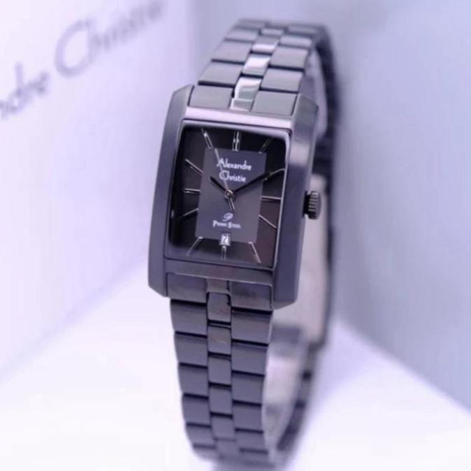 Ready BEST SELLER | Jam Tangan Wanita Alexandre Christie 1019 AC1019 AC1019LD [ORIGINAL] Watches Sta