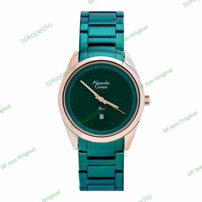 Ready ALEXANDRE CHRISTIE AC2952 AC 2952 JAM WANITA ORIGINAL