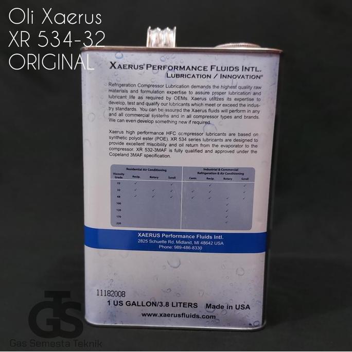Ready OLI XAERUS XR 534-32 ORIGINAL | XAERUS XR 534 32