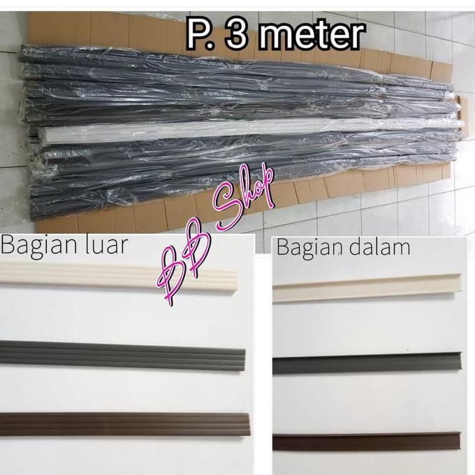 List PVC Kasa Nyamuk Magnet 3 M