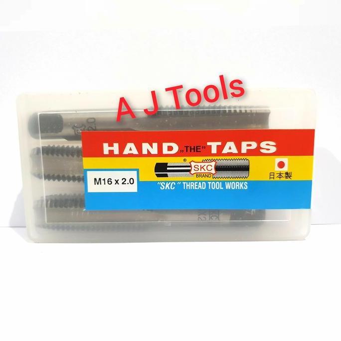 HAND TAP SKC M16 X 2 DRAT
