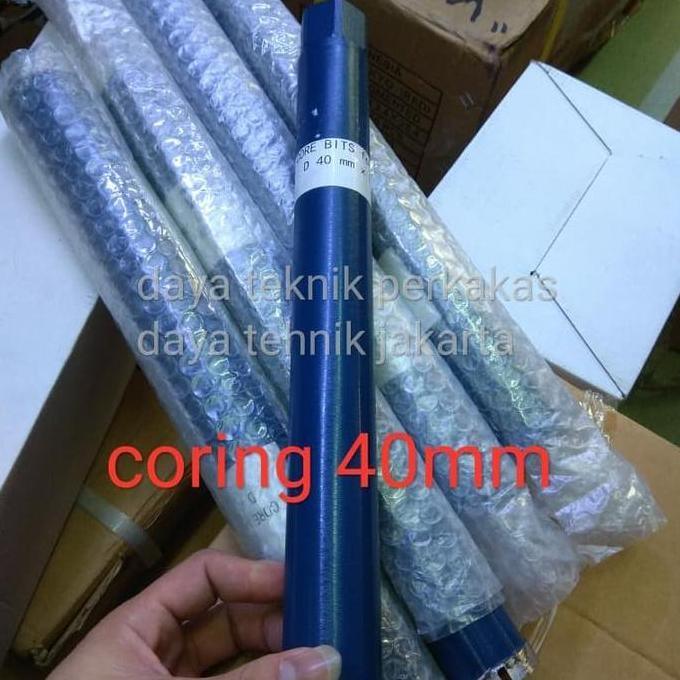 mata coring 40mm - core drill 40mm - mata bor beton 40mm - CORING 40MM