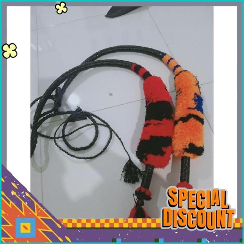 COD pecut bopo/jaranan/pecut besar/jaran Tek/pecut jaranan/samandiman PCT-01