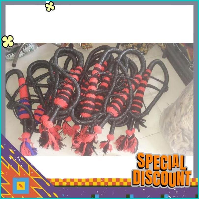 TOP TODAY cambuk bopo pecut bopo 3meter pecut bopo 3 meter pecut tari cemeti PCT-01