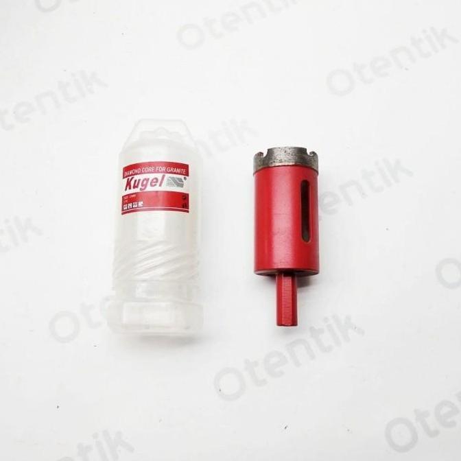 KUGEL MATA BOR GRANIT 32MM - HOLESAW GRANITE MARMER KERAMIK 32 MM - Available