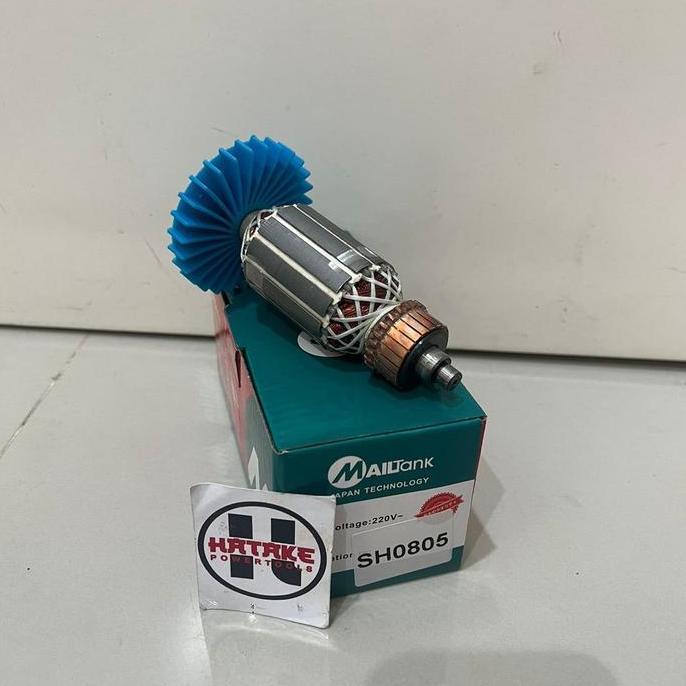 MAILTANK SH0805 SPARE PART ARMATURE UNTUK MAILTANK SH08 BOBOK - Available