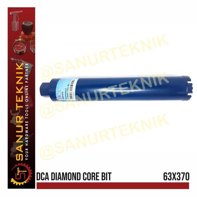 Coring / Coredrill / Corebit / Core Bit DCA 2,5" / 2.5" / 2,5 inch - Available
