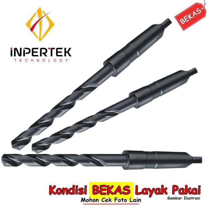 Mata Bor 11 Long Bor Bekas 11 HSS bukan Bor Nachi 11 Bor 11 Nachi - Available