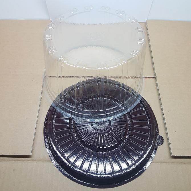 Mika Tart Bulat / Mika Kue Ulang Tahun / Tempat Kue Tart Diameter 15cm