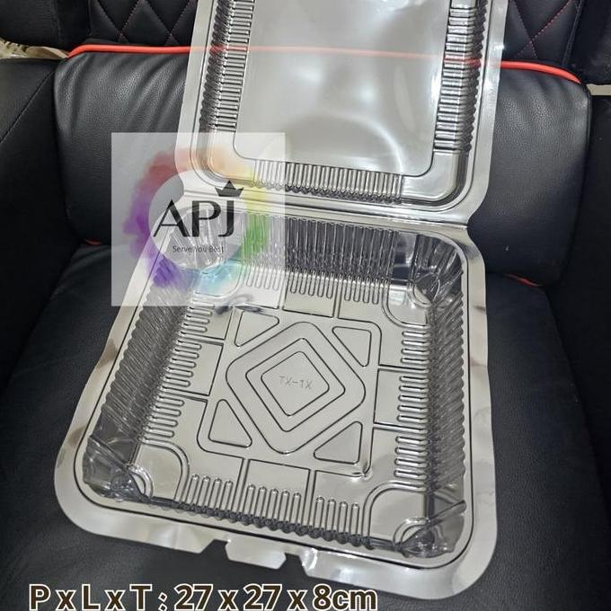 ISI 50PCS Mika Kue TX-1X JUMBO / Mika Kue TX-1X / Mika Kue Jumbo/  Mika Kue Pasar Jumbo/ Mika Kue Ju