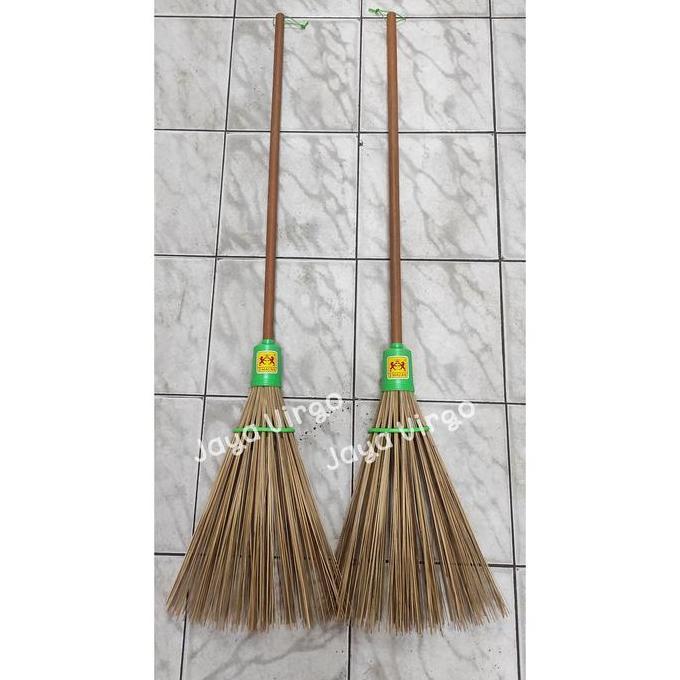 '' SAPU LIDI 2 MACAN / SAPU LIDI TAMAN / SAPU LIDI BAGUS / SAPU LIDI AWET *