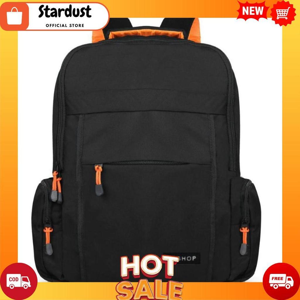 Tas Ransel Pushop Huzer | Backpack Cod