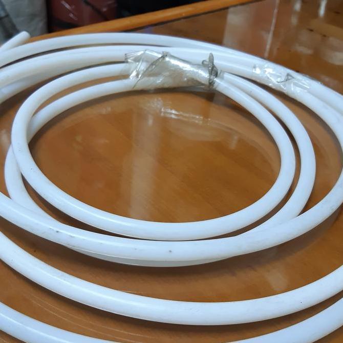 // SELANG TEFLON 6MM X 8MM SELANG TAHAN PANAS *