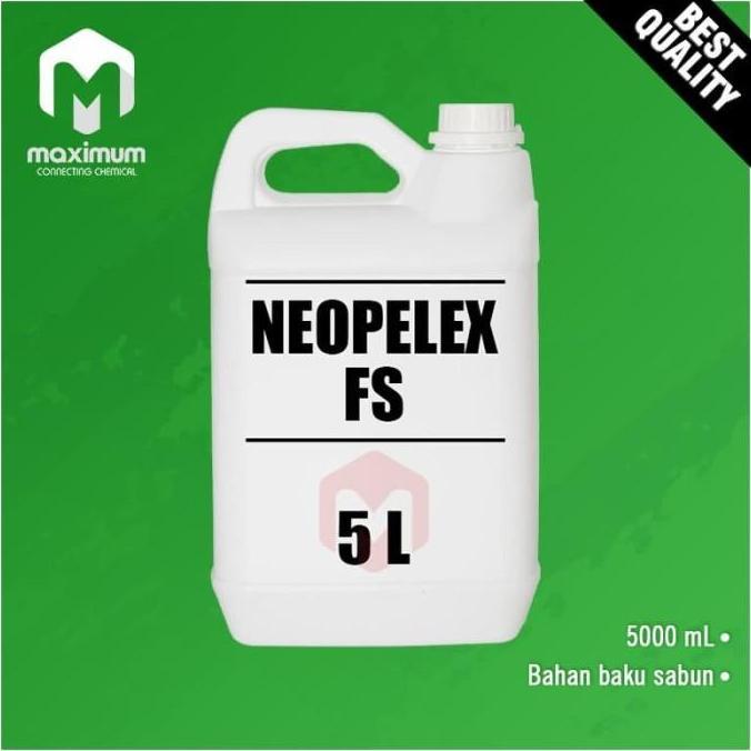 Labs / Neopelex Fs 5 Liter / Labsa