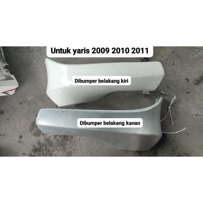 Bodykit Yaris 2010 Body Kit Yaris 2010 Aksesoris Yaris 2010