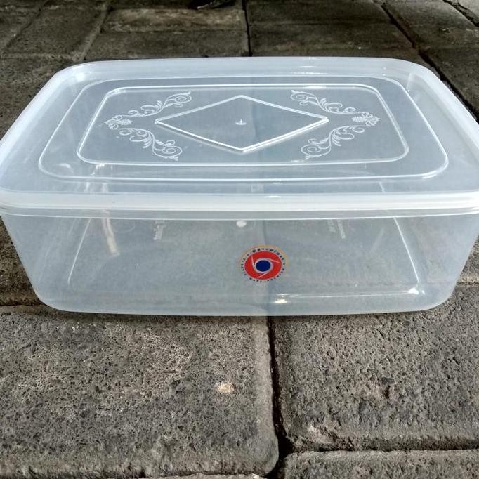 TERMURAH - Kotak donat, wadah plastik serbaguna, wadah plastik multifungsi