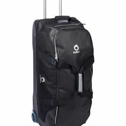 Subea Tas Koper Scd 90 L Scuba Diving Travel Bag With Rigid 8385231